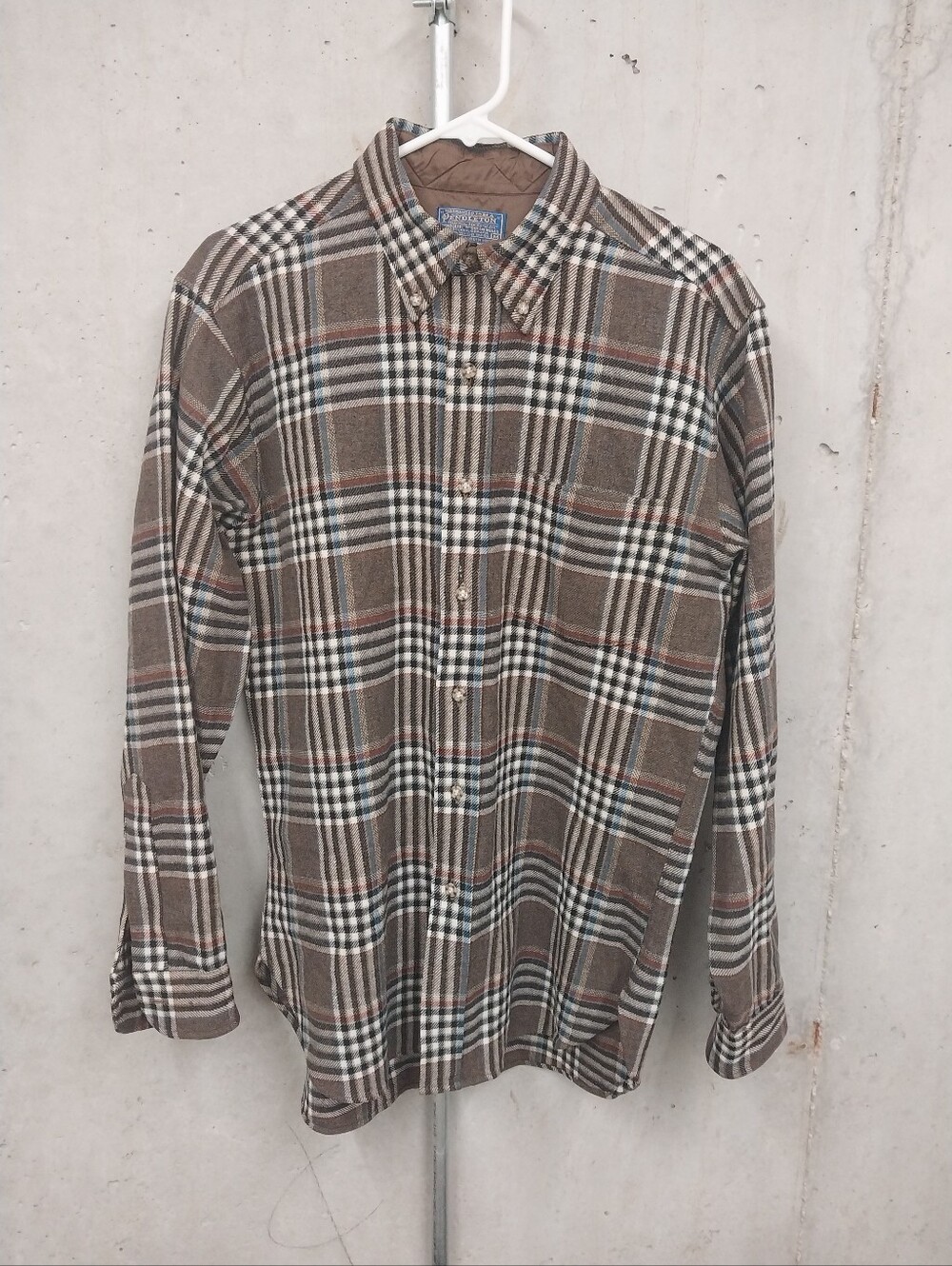 Pendleton Wool Overshirt